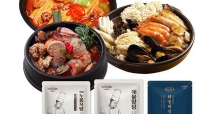 겨울철 최고의 선택! 고향식품 해물알탕 후기 & 꿀팁 대방출! ✨